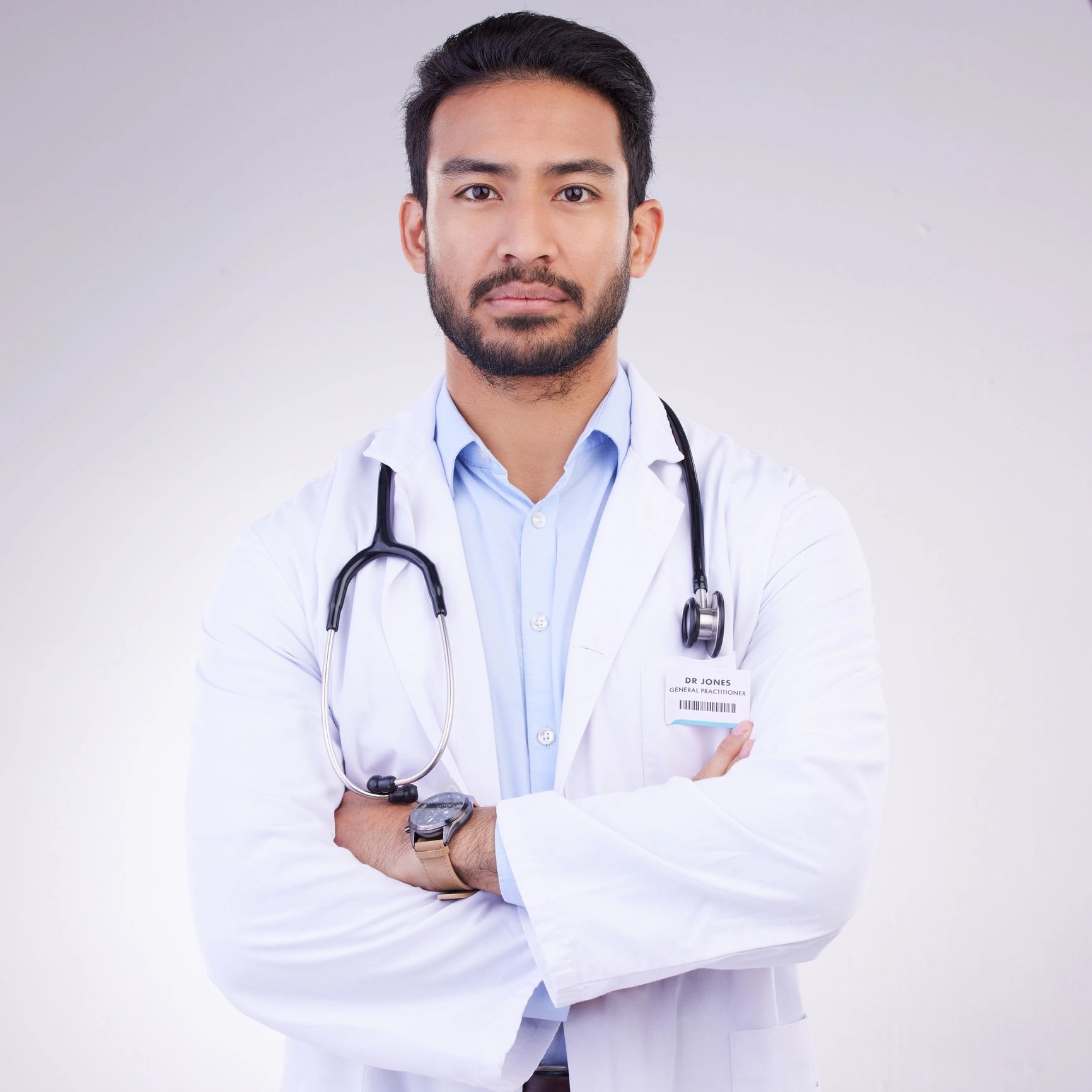 Research coordinator portrait