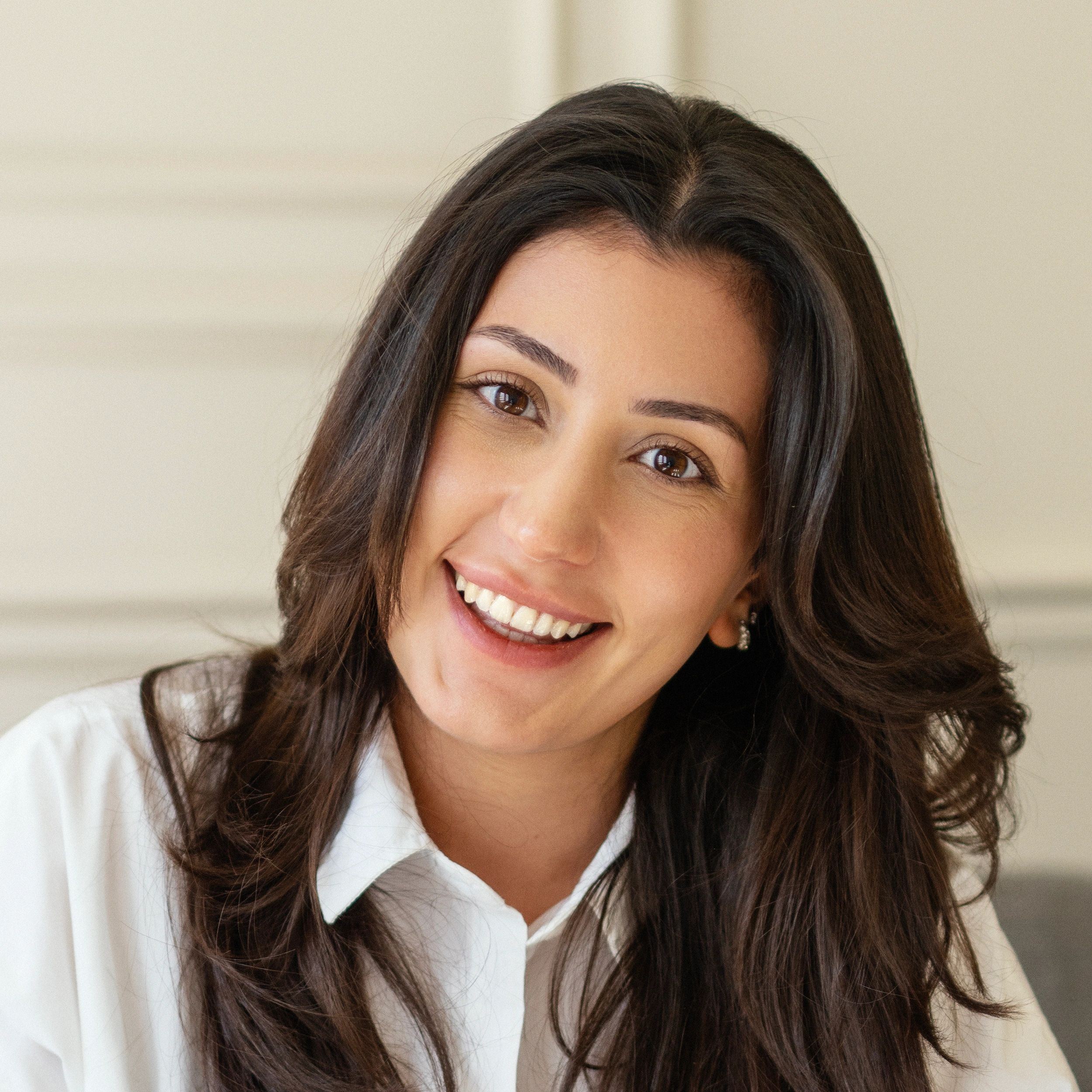 Program operations professional portrait